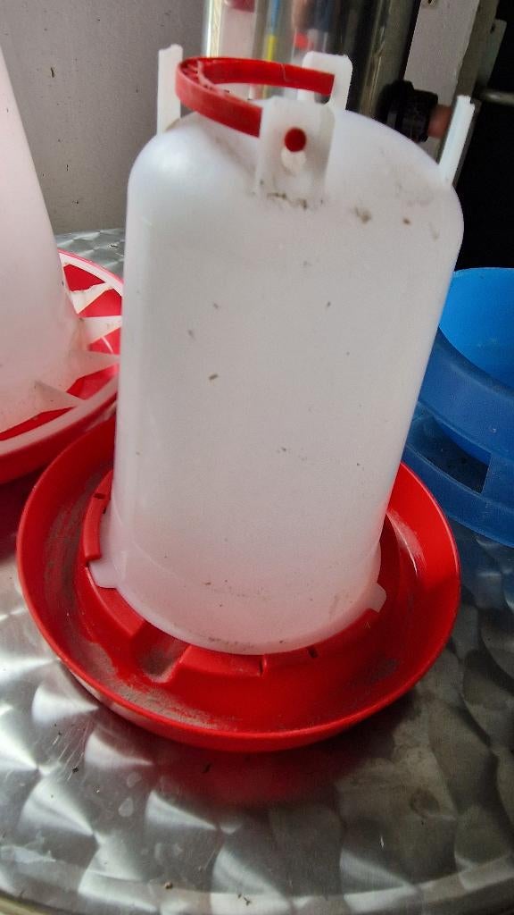 water torens, Ophalen, Gebruikt, Eten en Drinken