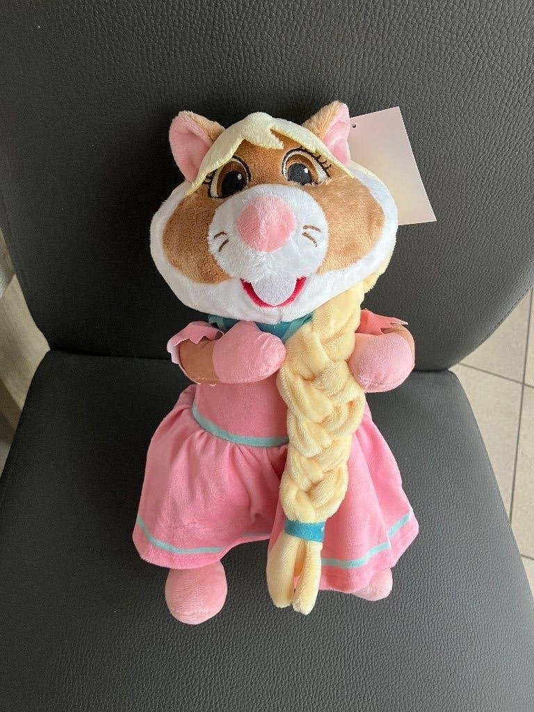 Efteling hamster Albert Heijn ( AH ) - Raponsje, Ophalen of Verzenden, Nieuw, Overige typen