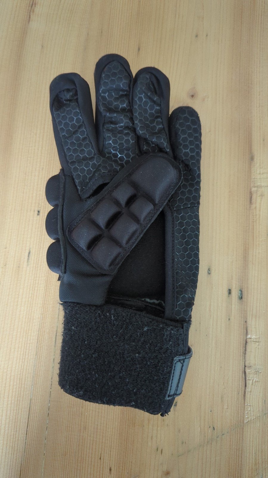 Brabo zaalhockey handschoen Maat M - Zo goed als nieuw, Ophalen of Verzenden, Zo goed als nieuw, Overige typen
