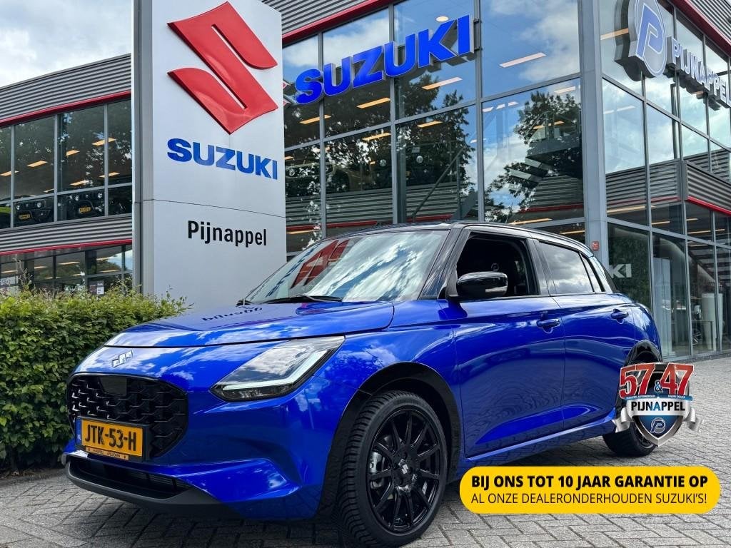 Suzuki SWIFT 1.2 Style Special Edition CVT AUTOMAAT, Auto's, Suzuki, Gebruikt, Huisgarantie, Met garantie (alle), USB