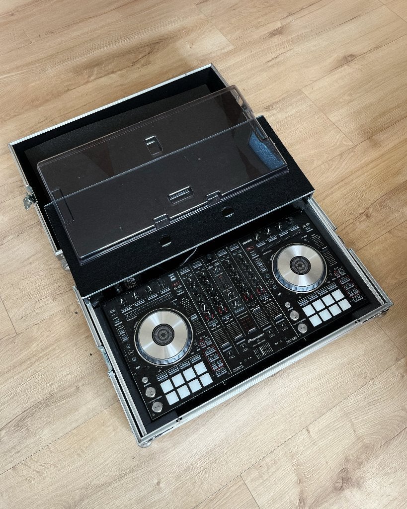 Pioneer DDJ-SX2 + Flightcase + Decksaver, Ophalen, Zo goed als nieuw, Dj-set, Pioneer