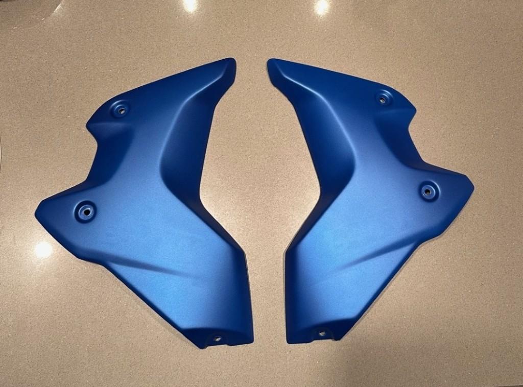 radiator covers R1200GS R1250GS vanaf 2017, Ophalen, Nieuw