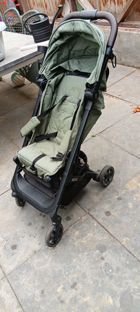 Novi buggy, Ophalen, Gebruikt, Overige merken, Verstelbare rugleuning