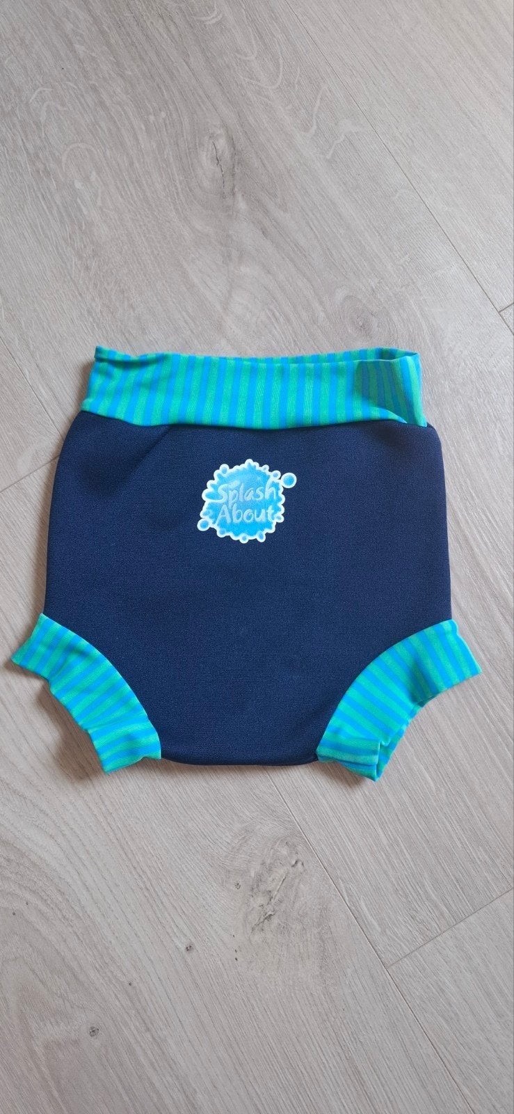 Happy Nappy zwemluier - Maat Large, Gebruikt, Jongetje of Meisje, Overige maten, Ophalen of Verzenden