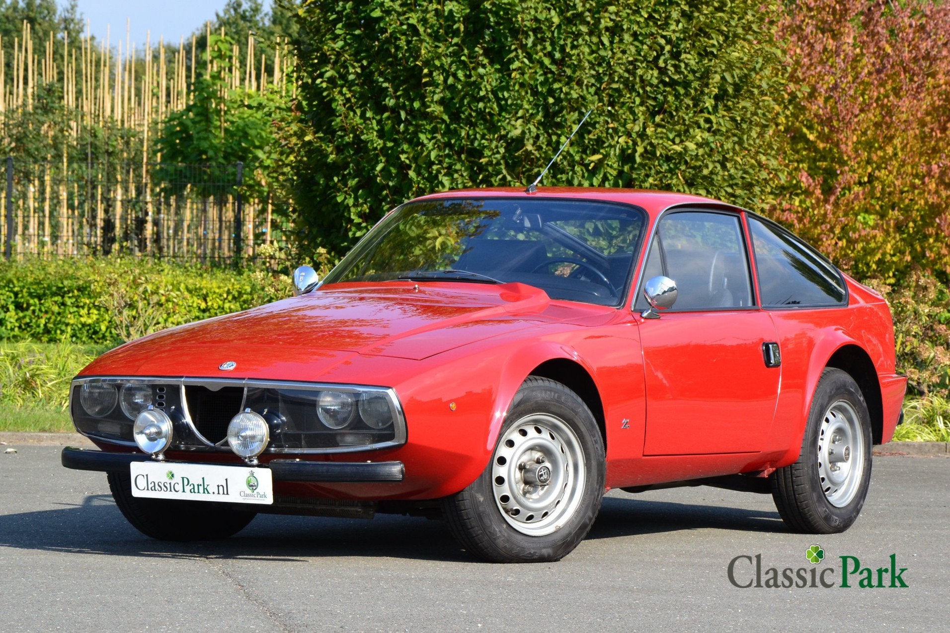 Alfa Romeo 1300 Junior Zagato (bj 1970)