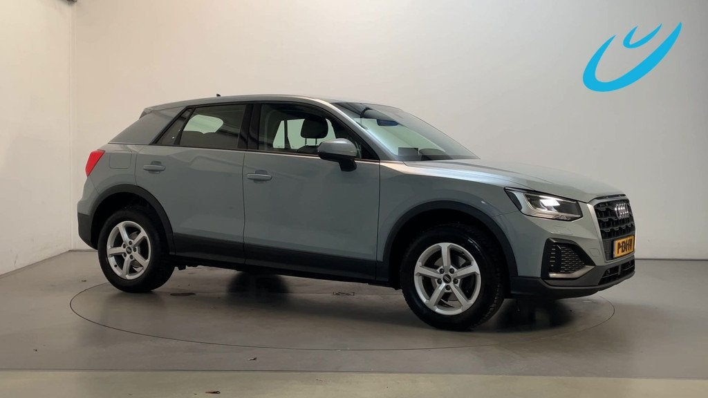 Audi Q2 30 TFSI Pro Line Camera DAB+ App-Connect Parkeersens, Auto's, Audi, Voorwielaandrijving, Stof, Gebruikt, Met garantie (alle)