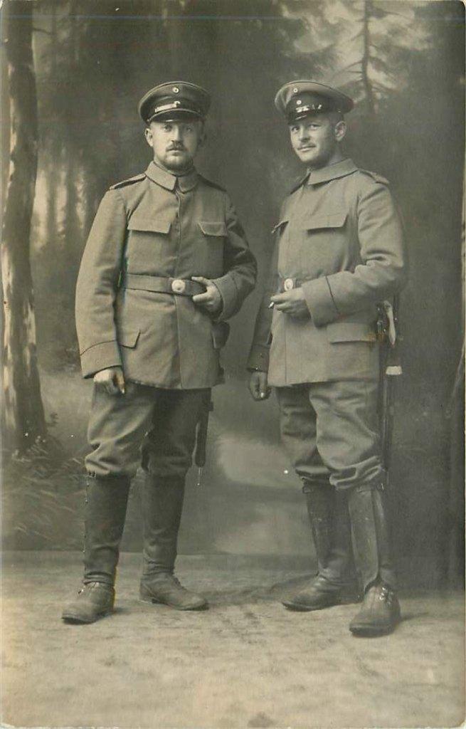 381-325-033 Soldaten, Verzenden, Voor 1920, Overig Europa