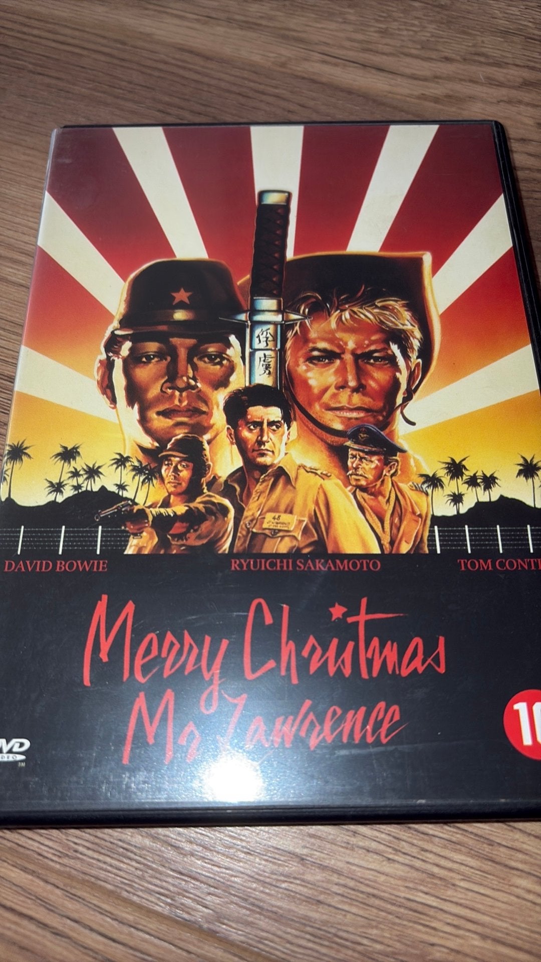 Merry Christmas Mr. / Mister Lawrence met David Bowie., Cd's en Dvd's, 1960 tot 1980, Vanaf 16 jaar, Ophalen of Verzenden, Zo goed als nieuw