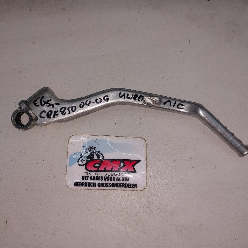 kickstarter Honda CRF250 (04-09) CRF250 kickstart, Ophalen of Verzenden, ., ., .