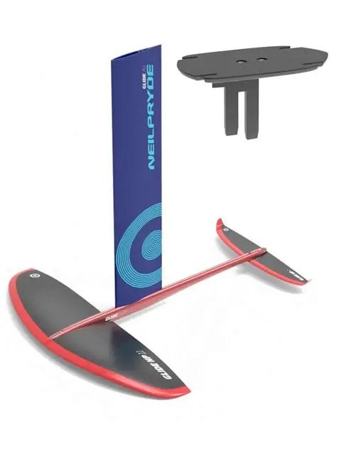 NeilPryde Glide Surf HP Hydrofoil - Wing/SUP/Surf/Tow, Watersport en Boten, Wingsurfen, Ophalen, Gebruikt, Wingsurf-hydrofoil