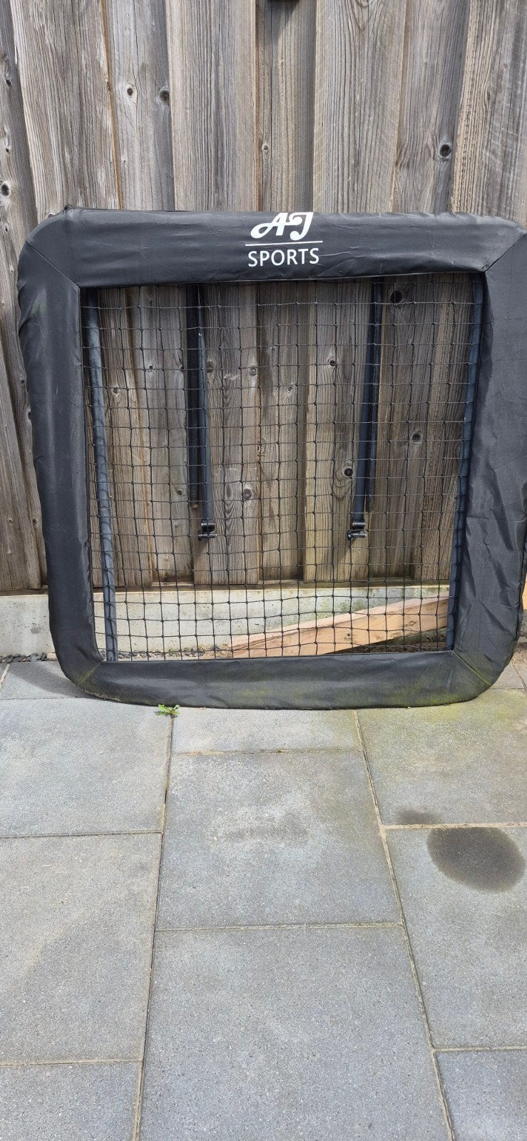 AJ Sports Rebounder Voetbal Rebound Net, Maat XS of kleiner, Ophalen, Gebruikt, Overige typen
