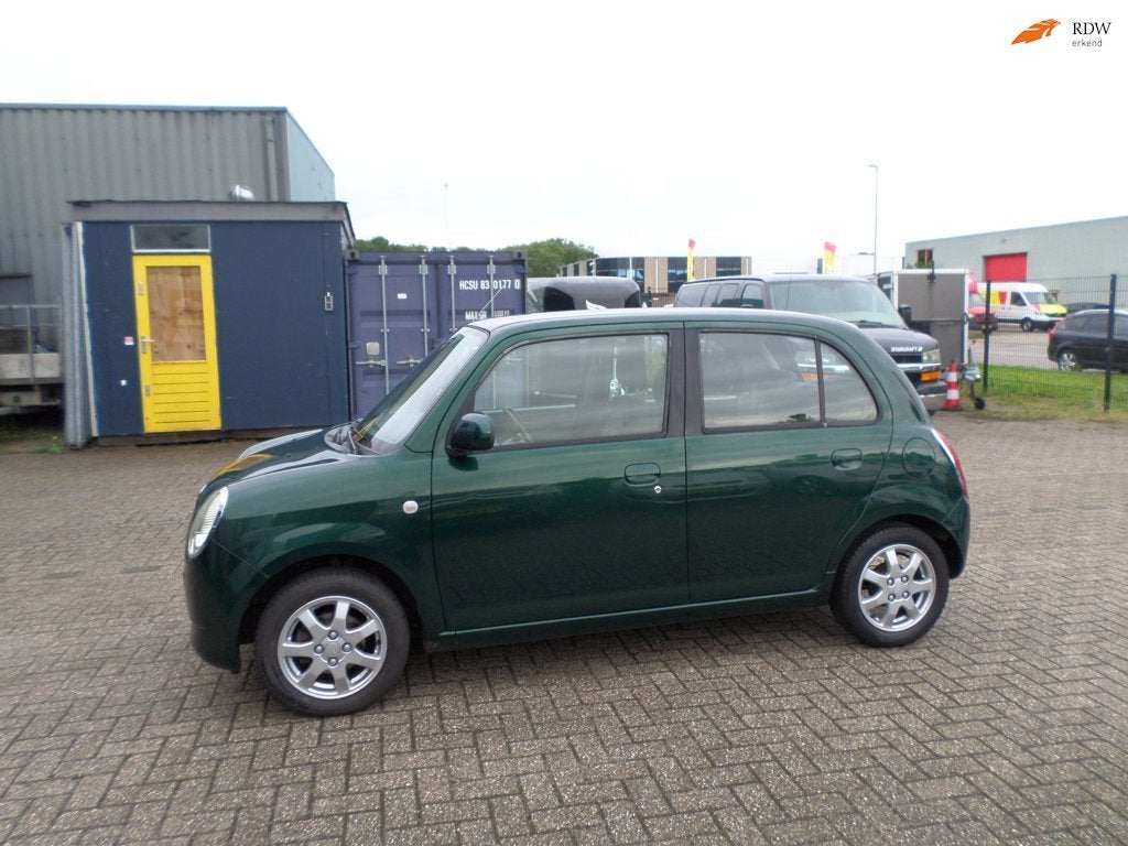 Daihatsu Trevis 1.0, Auto's, 765 kg, 4 stoelen, Startonderbreker, Handgeschakeld