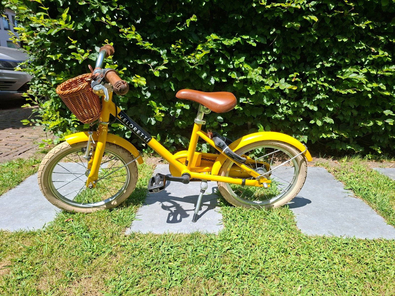 Veloretti Maxi Kinderfiets - Gebruikt, Super Mooi!, Ophalen