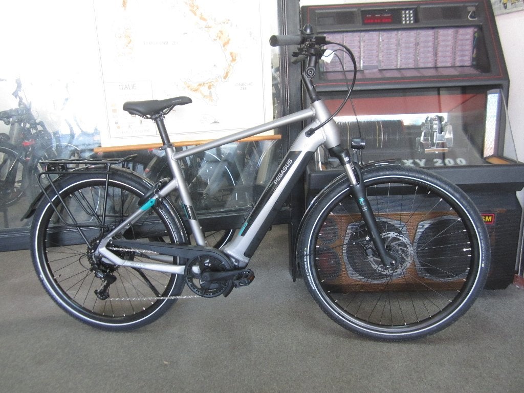 Herenfiets met Boschj Performance CX en 750 Wh accu   Nieuw, Ophalen, Nieuw, Overige merken, Versnellingen