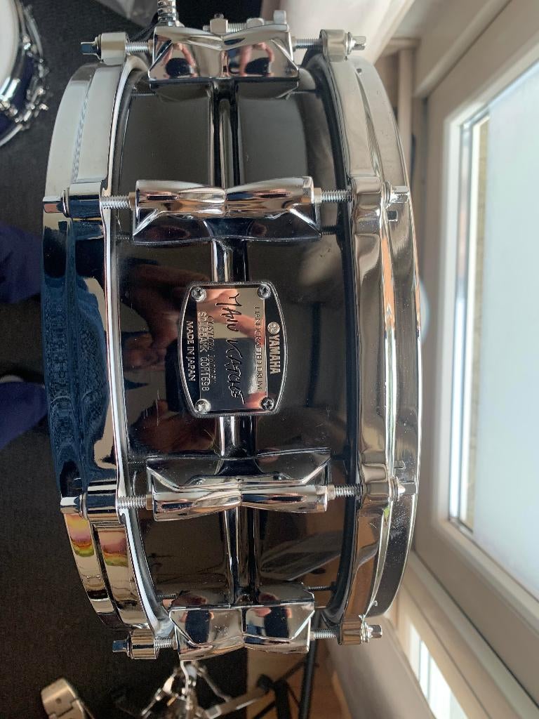 Snare drums, Muziek en Instrumenten, Ophalen of Verzenden, Zo goed als nieuw, Overige merken