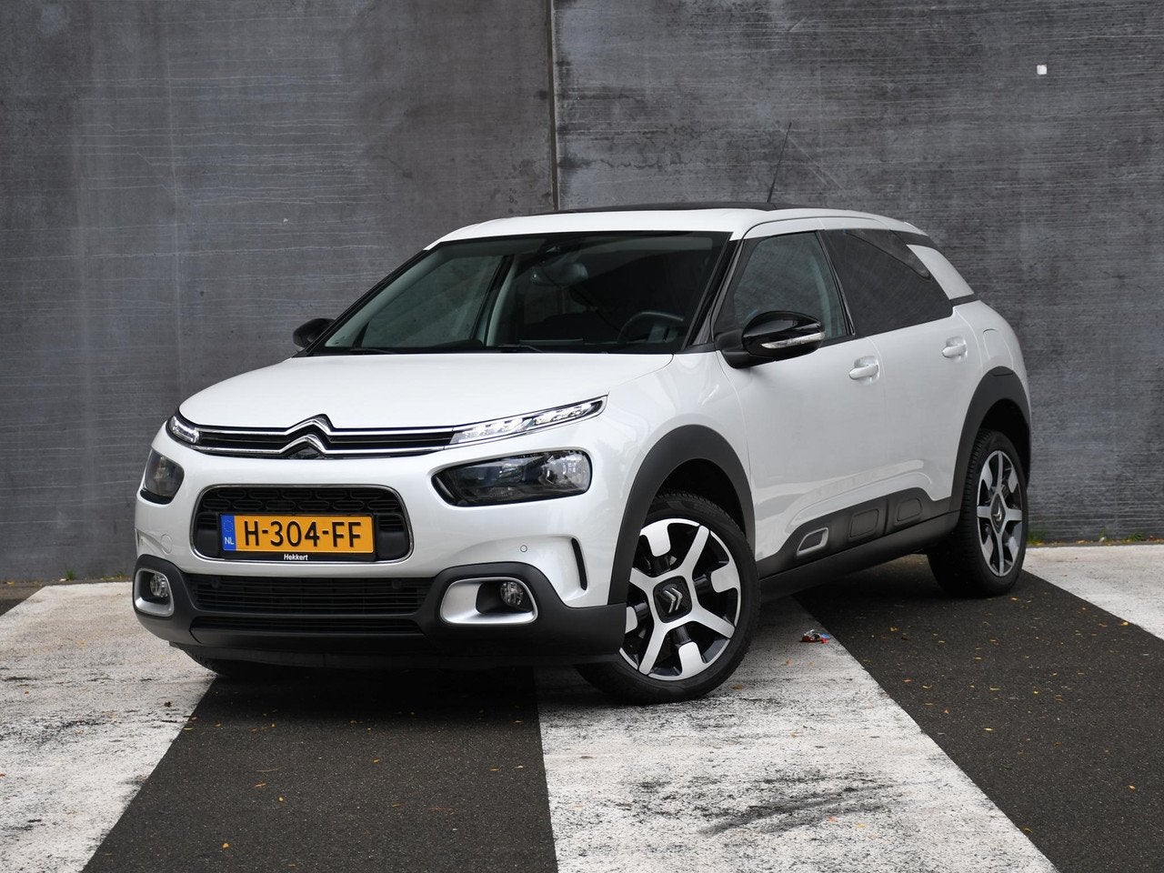 Citroën C4 Cactus Shine 1.2 PureTech 110pk Automaat PANO |, Auto's, Gebruikt, Bedrijf, C4 Cactus, SUV of Terreinwagen