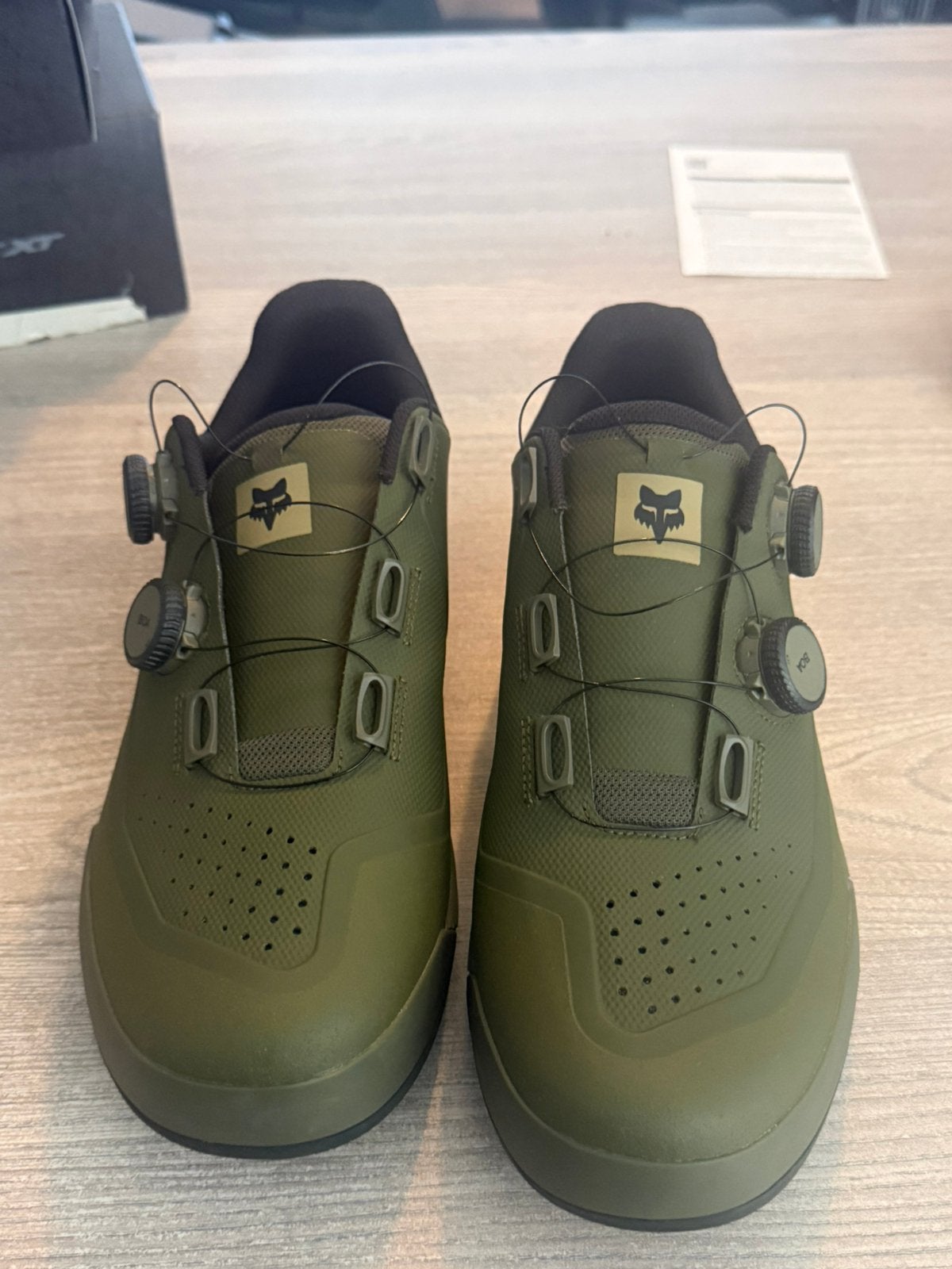 Fox Union BOA Mountainbike Schoenen - Zo goed als nieuw, Fietsen en Brommers, Fietsaccessoires | Fietskleding, Schoenen, Overige maten
