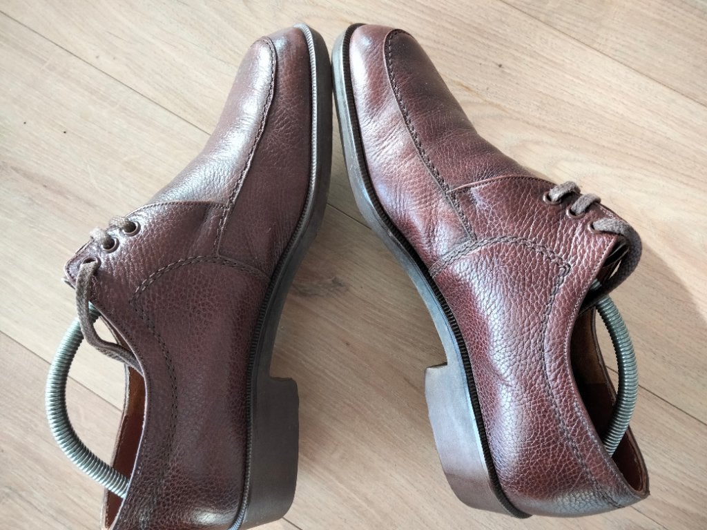 Bally veterschoenen mt 42,5, Ophalen of Verzenden, Zo goed als nieuw