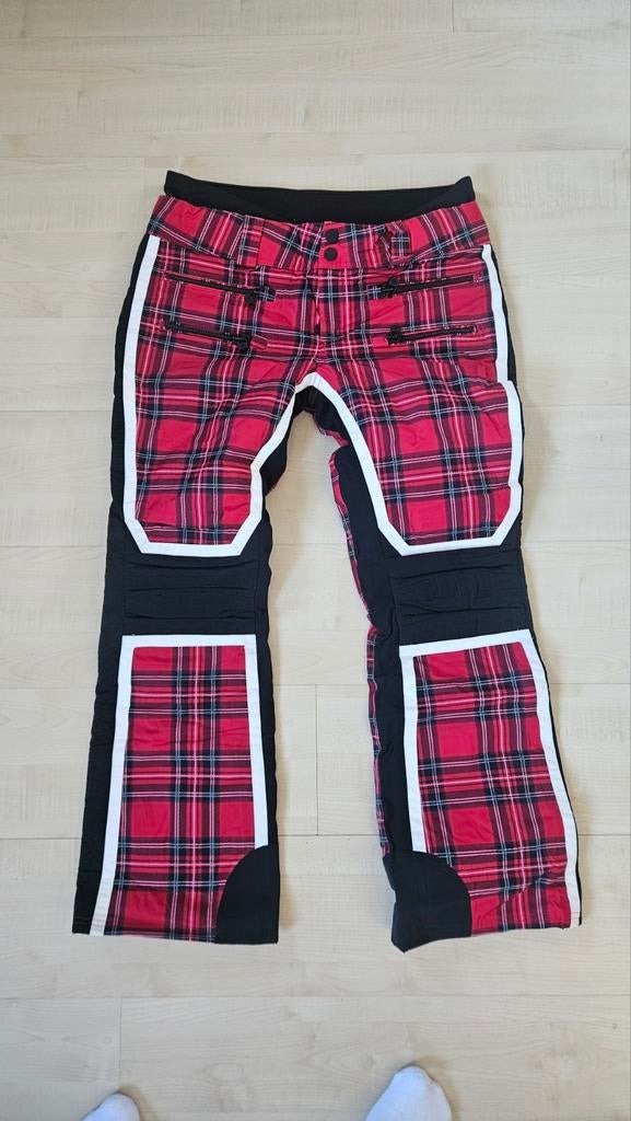 SOS Black Snow skibroek dames maat 44 (XXL), Kleding | Dames, Wintersportkleding, Ophalen of Verzenden