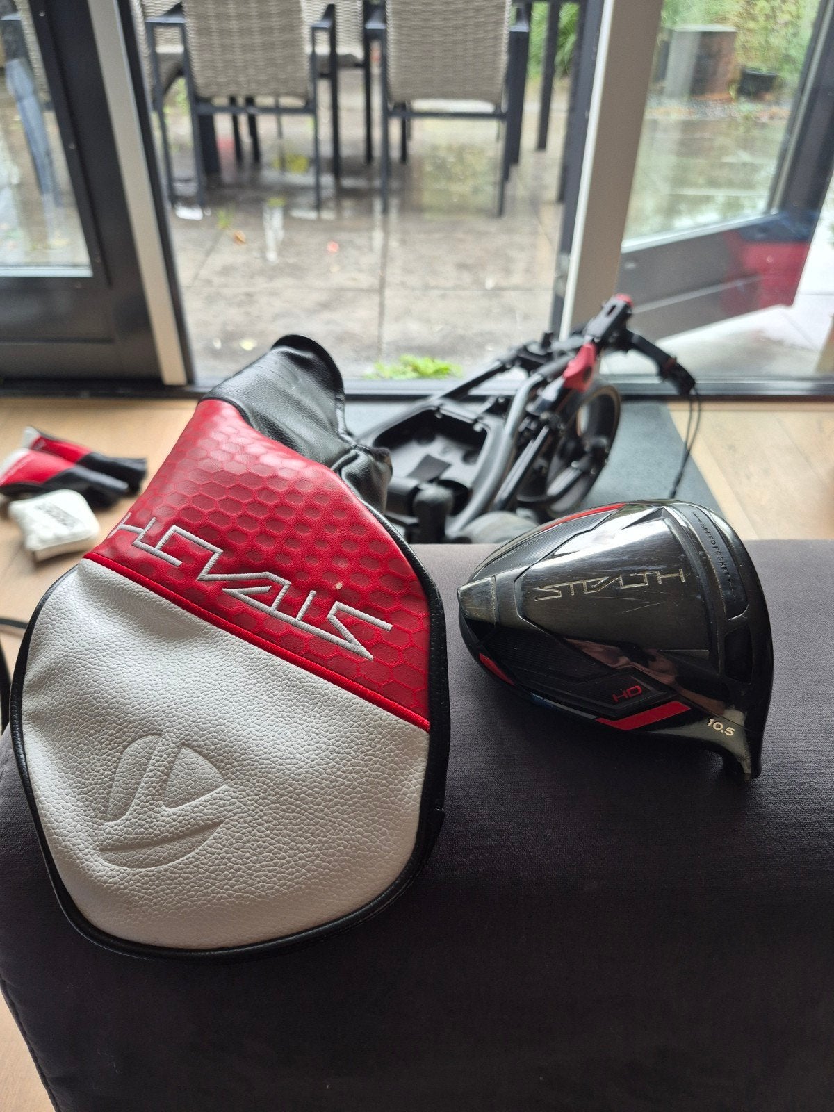 Golf Kop Stealth Driver 10.5, Ophalen of Verzenden