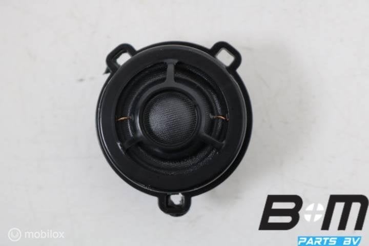 Hogetonenluidspreker VW Golf 7 1K8035411C, Gebruikt