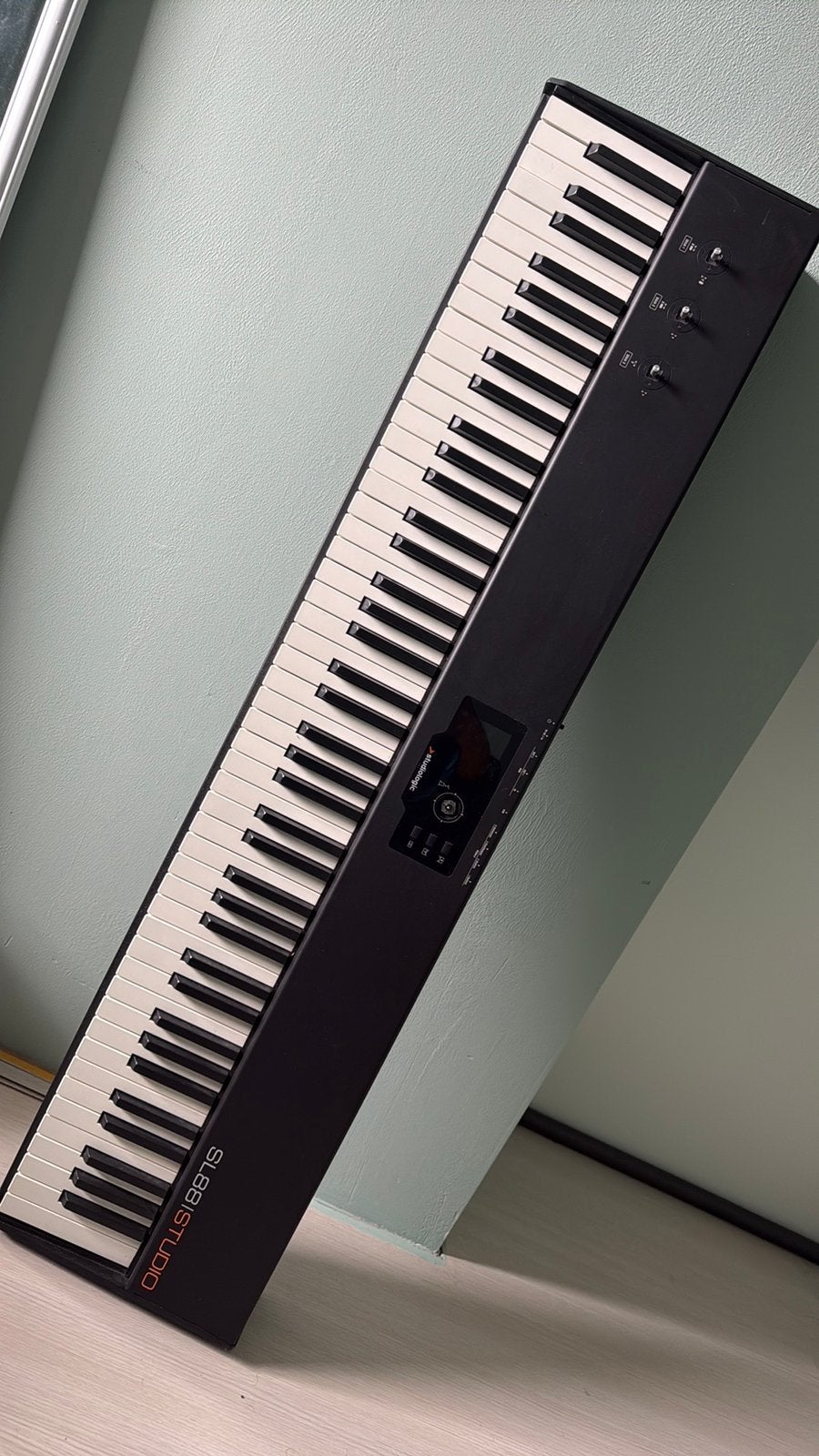 Sl88 studiologic, Ophalen, Zo goed als nieuw, Overige aantallen, Overige merken