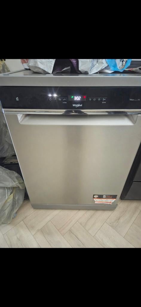 Whirlpool vaatwasser, moet weg!, Witgoed en Apparatuur, Vaatwasmachines, Ophalen