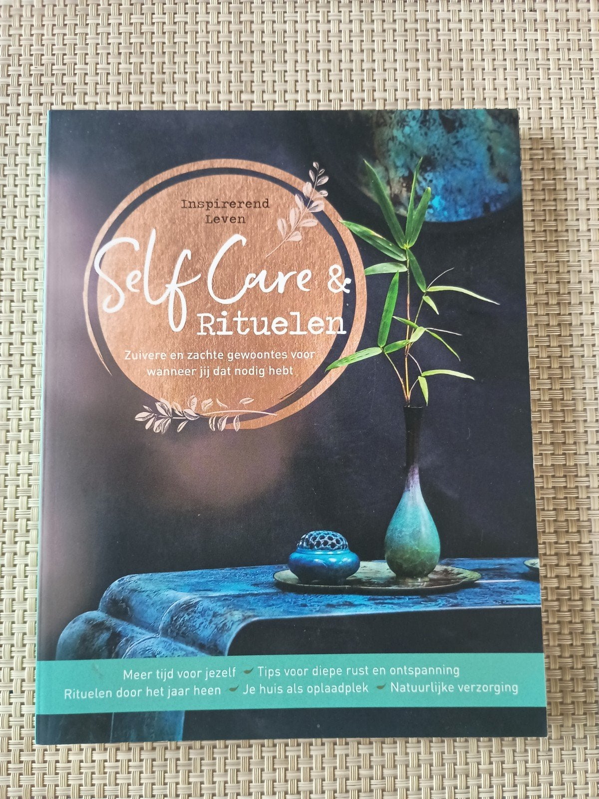 Self-Care & Rituelen: Zuivere en zachte gewoontes, Ophalen of Verzenden, Zo goed als nieuw