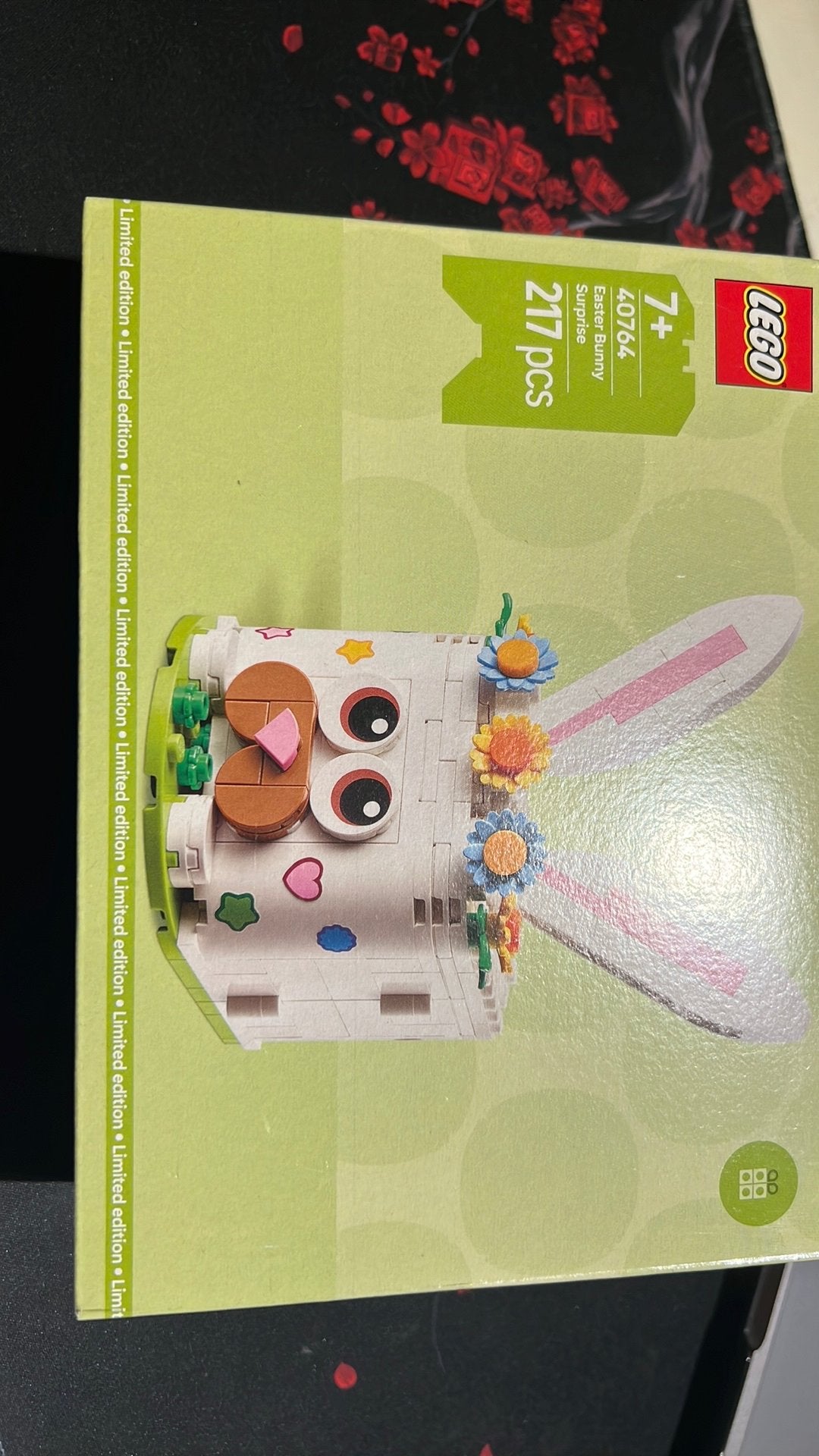 LEGO 40764 Easter Bunny Surprise – Nieuw & Ongeopend, Overige thema's, Lego, Ophalen of Verzenden, Zo goed als nieuw