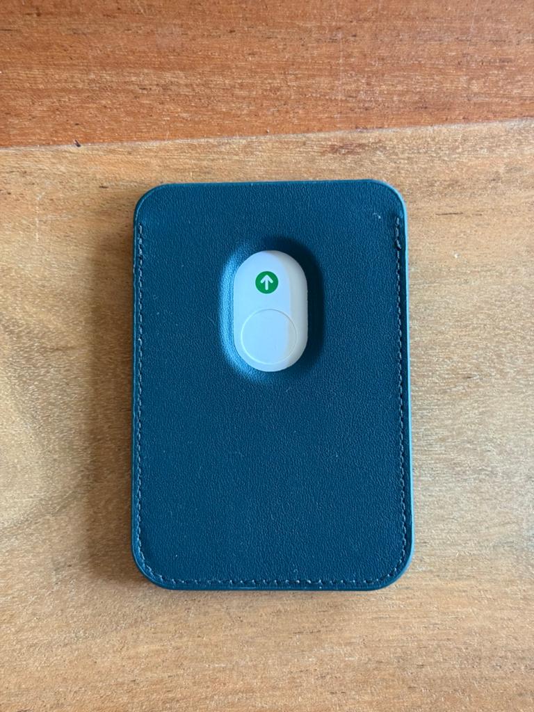 MagSafe Wallet voor iPhones met MagSafe, Telecommunicatie, Mobiele telefoons | Hoesjes en Frontjes | Apple iPhone, Zo goed als nieuw