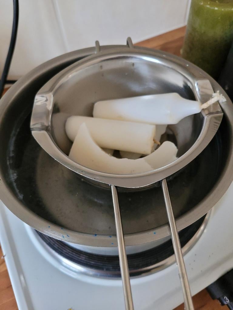 Gezocht restanten kaarsvet of oude kaarsen., Huis en Inrichting, Woonaccessoires | Kandelaars en Kaarsen, Ophalen of Verzenden