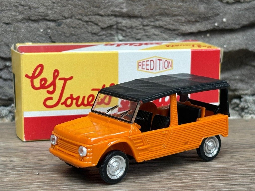 Aangeboden : Citroen Mehari, Ophalen of Verzenden, Nieuw, Auto, Solido