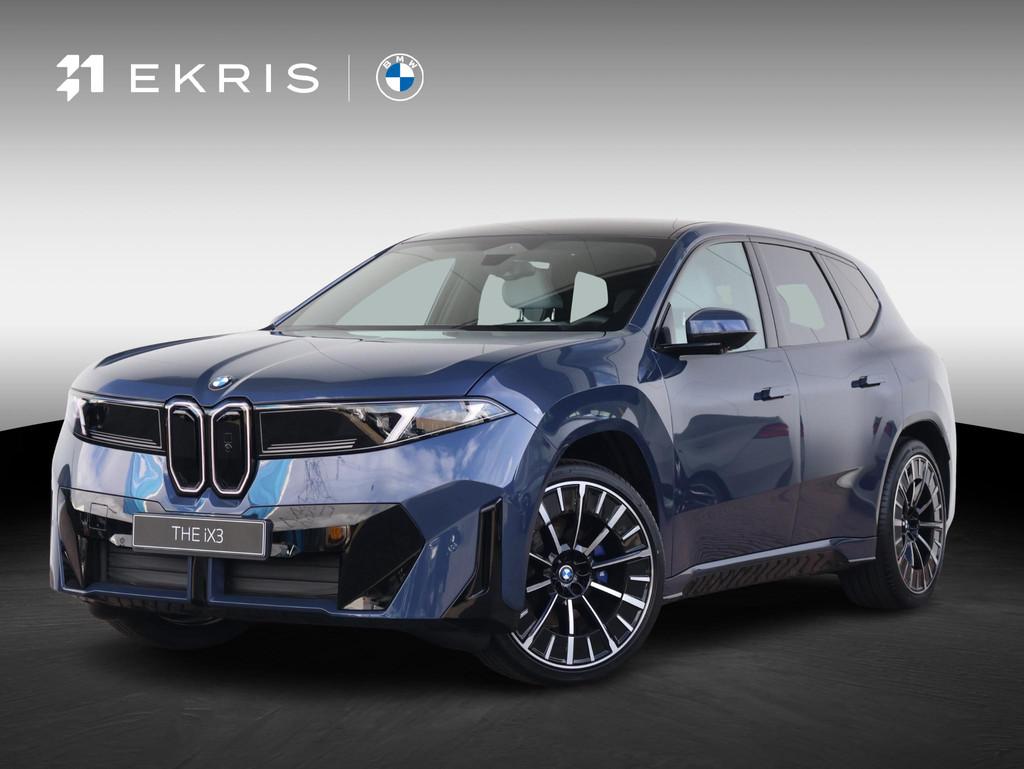 BMW iX3 50 xDrive | M Sportpakket | Innovation Package | Pan, Automaat, 660 min, Stof, 2260 kg