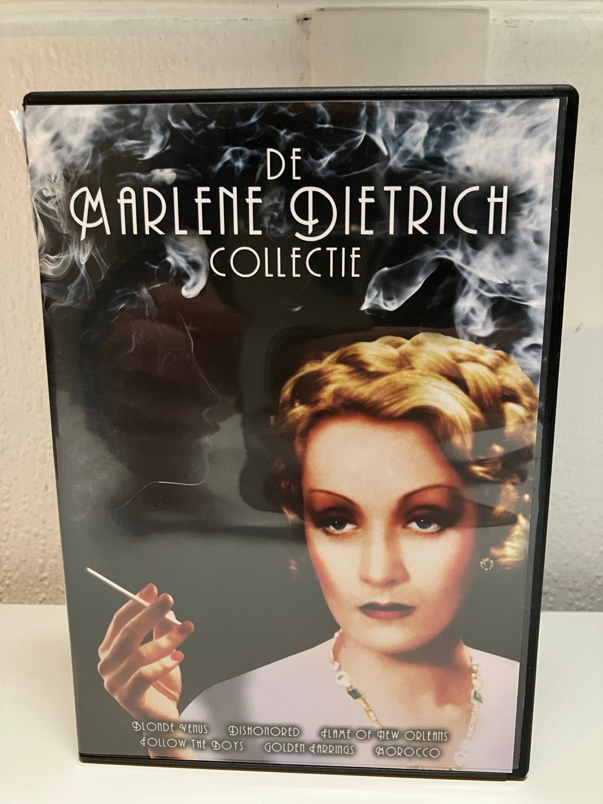 De Marlene Dietrich Collectie DVD - 6 films, Alle leeftijden, Nederlands, Drama, Ophalen of Verzenden