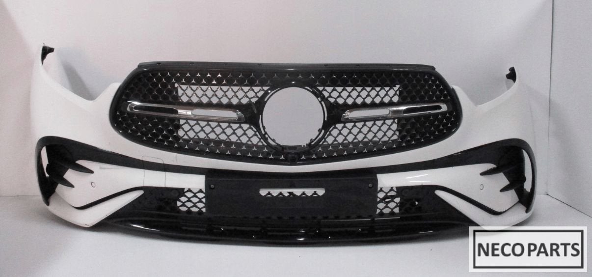 MERCEDES GLC 254 AMG CAMERA 6XPDC VOORBUMPER ALLES LEVERBAAR, Gebruikt, Ophalen of Verzenden, Achter, -