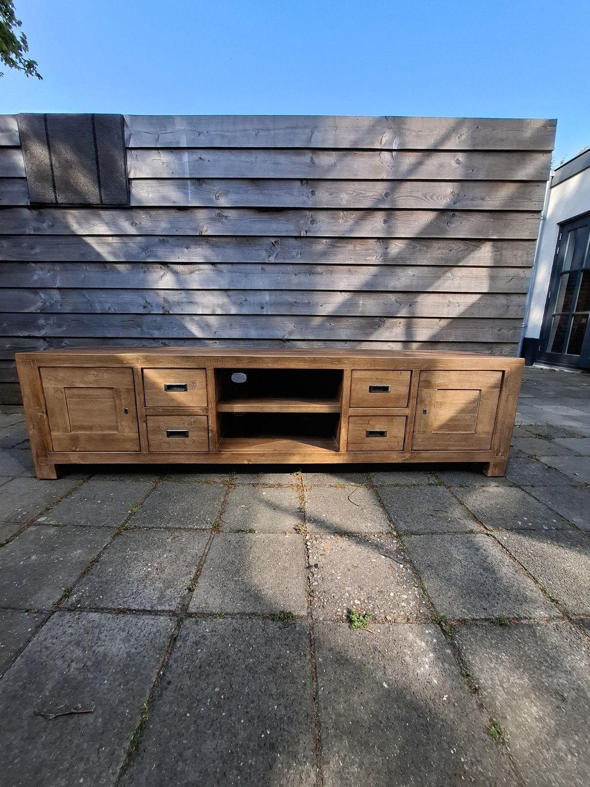 Mooie tv kast., Ophalen