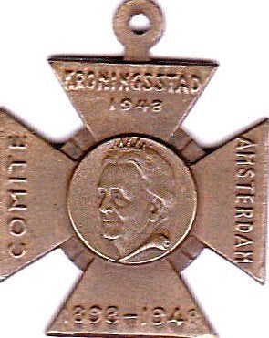 COMITE KRONINGSSTAD 1948 AMSTERDAM 1892 - 1948, Ophalen of Verzenden, Overige materialen
