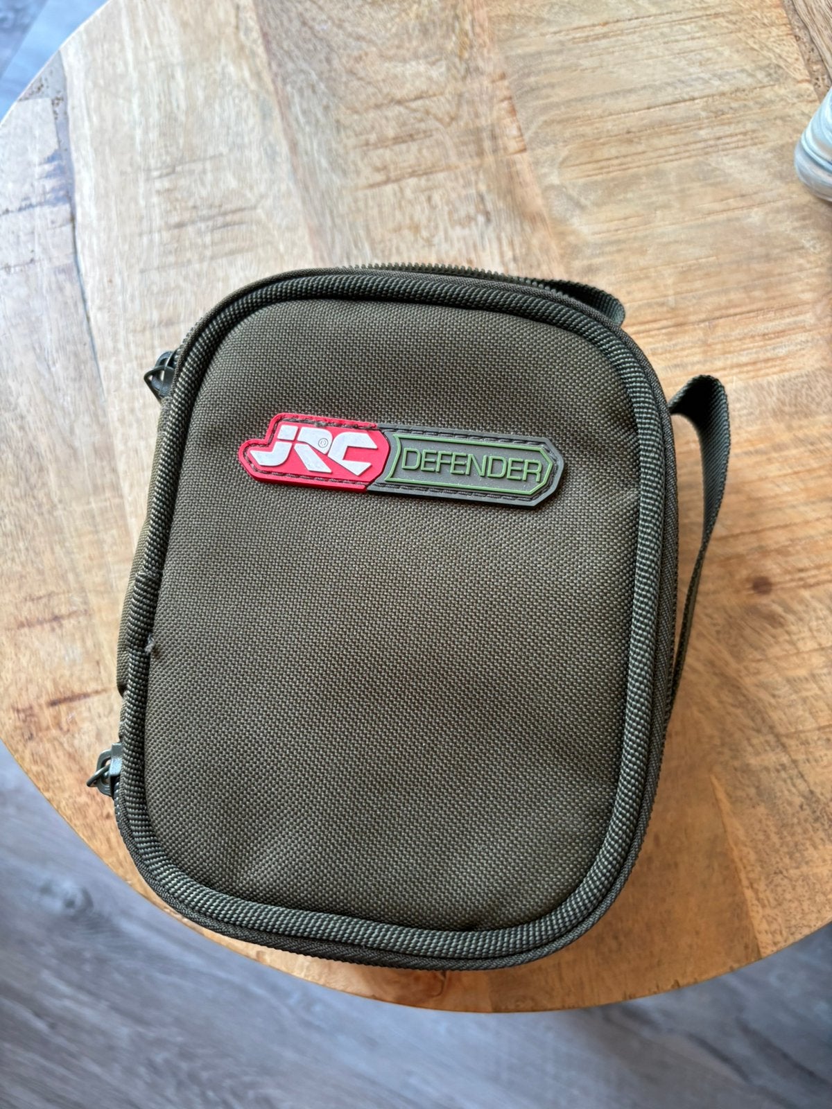 Jrc defender loodtas faith popup bag, Ophalen of Verzenden, Zo goed als nieuw, Overige typen