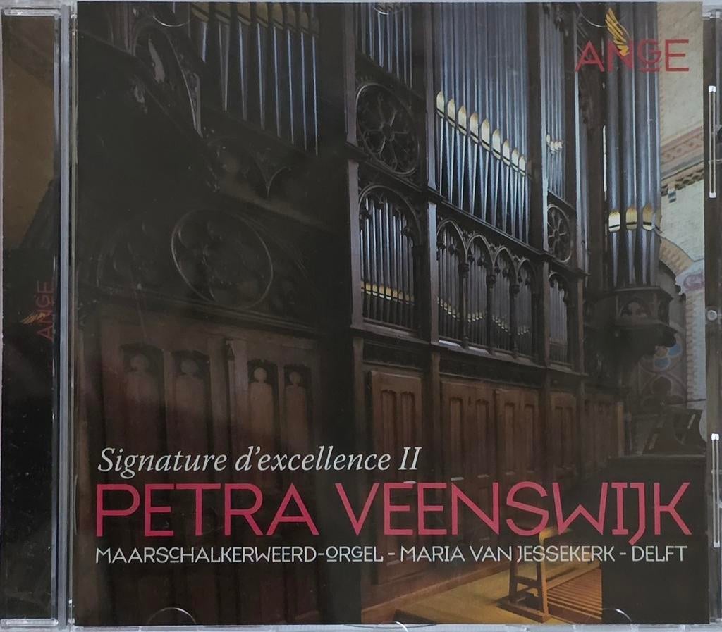 Petra Veenswijk - Signature d'excellence II, Ophalen of Verzenden, Overige typen