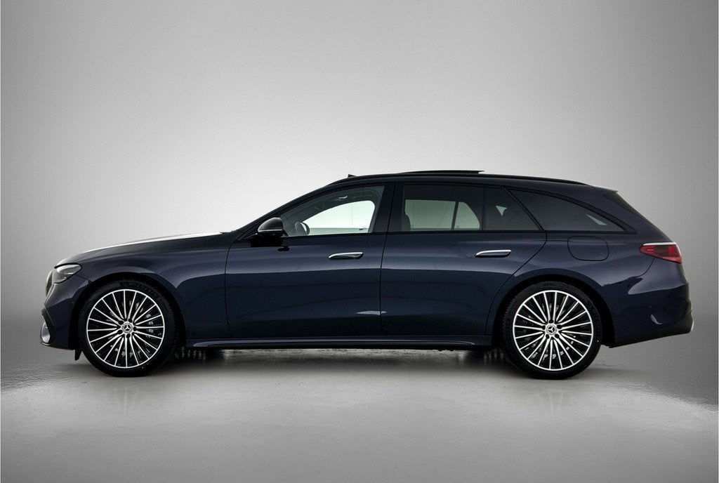 Mercedes-Benz E-Klasse Estate 300 e Business Solution AMG |, Automaat, Achterwielaandrijving, Zwart, 4 cilinders