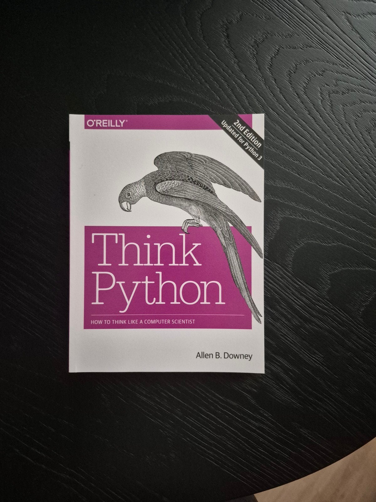 Think Python 2e editie, Boeken, Programmeertaal of Theorie, Nieuw, Ophalen of Verzenden, Allen B. Downey