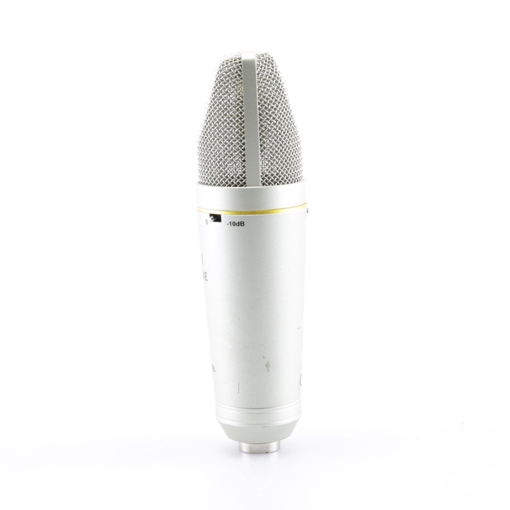 Devine BM-600 Studio Mic In Koffer, Muziek en Instrumenten, Microfoons, Devine, Zo goed als nieuw, Sales@devineco.com, 42808 Christy Street, Suite 116
Fremont, CA 94538
USA