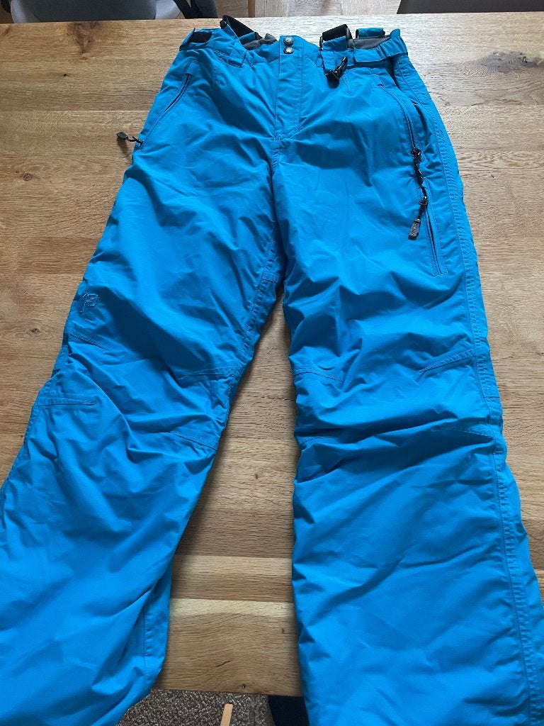 Falcon skibroek, Kleding | Dames, Wintersportkleding, Broek, Falcon, Ophalen of Verzenden, Zo goed als nieuw