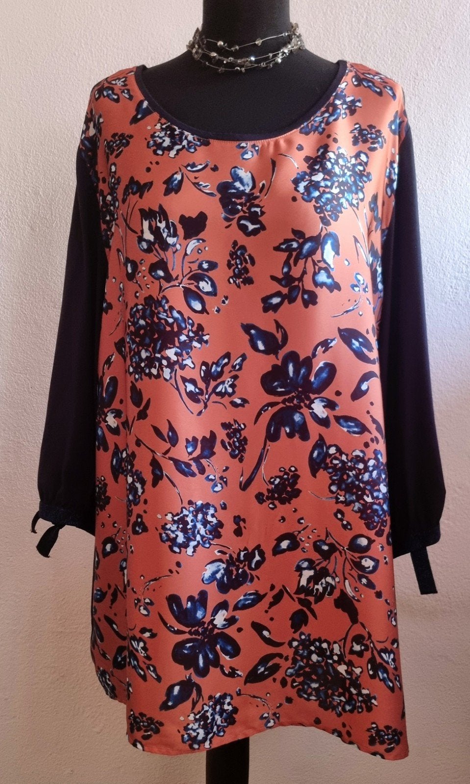Prachtige SAMOON by Gerry Weber Tuniek Jurk XXL Nieuw WP150, SAMOON by Gerry Weber, Ophalen of Verzenden, Nieuw, Blouse of Tuniek