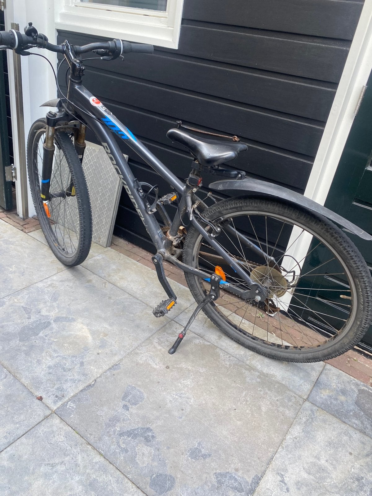 Leuke jongensfiets, Fietsen en Brommers, Ophalen, Gebruikt, 26 inch of meer