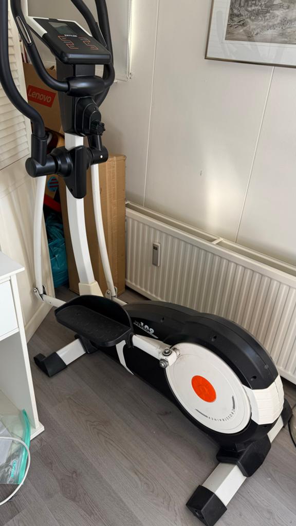 Kettler Verso 109 Crosstrainer, Ophalen, Gebruikt, Crosstrainer, Metaal