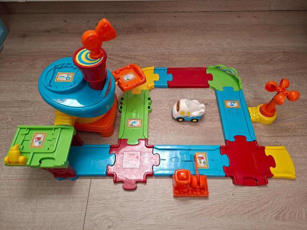 Toet Toet auto's, Ophalen, Gebruikt, 2 tot 4 jaar
