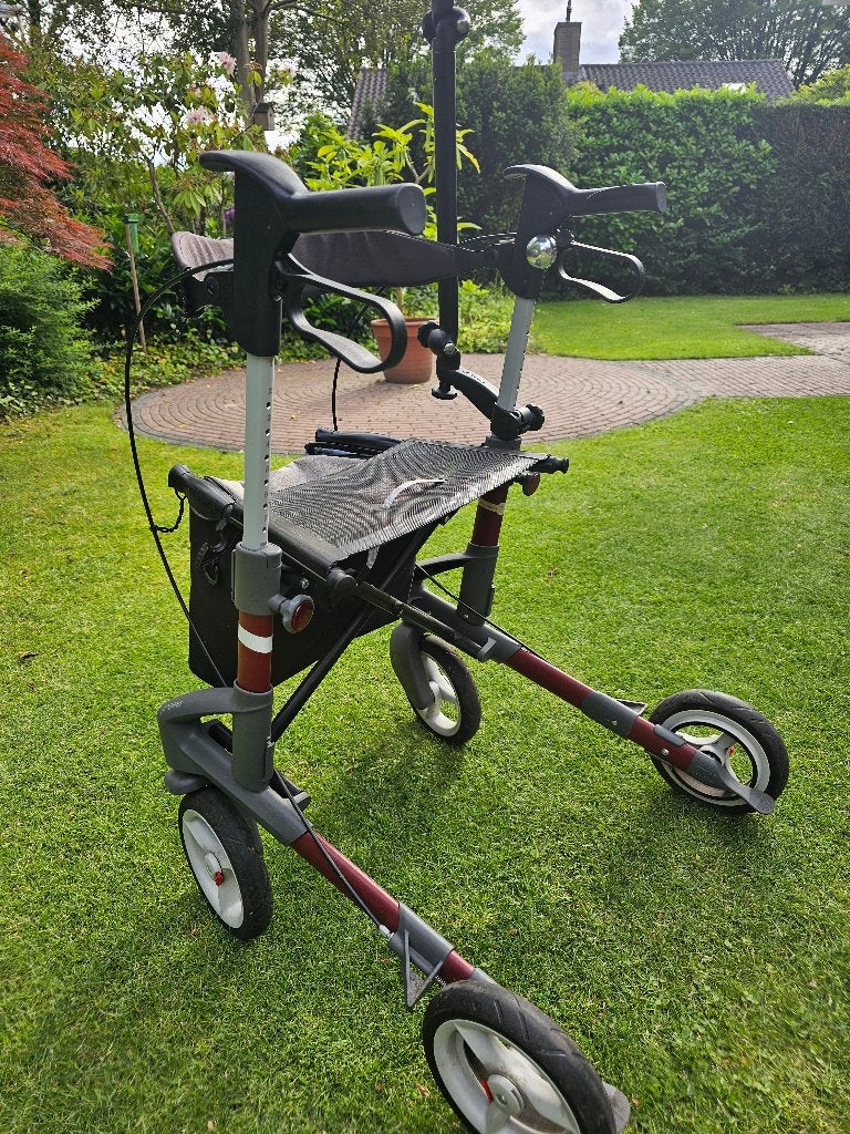 Rollator Topro Troja, Diversen, Ophalen, Opvouwbaar, Zo goed als nieuw