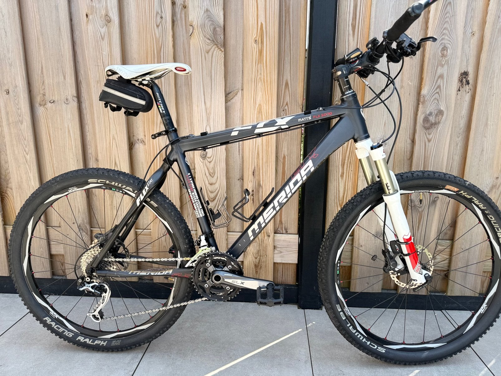 Merida Maats 26 inch Shimano xt Rockshox sid Mountainbike, Fietsen en Brommers, Fietsen | Mountainbikes en ATB, Ophalen, Hardtail