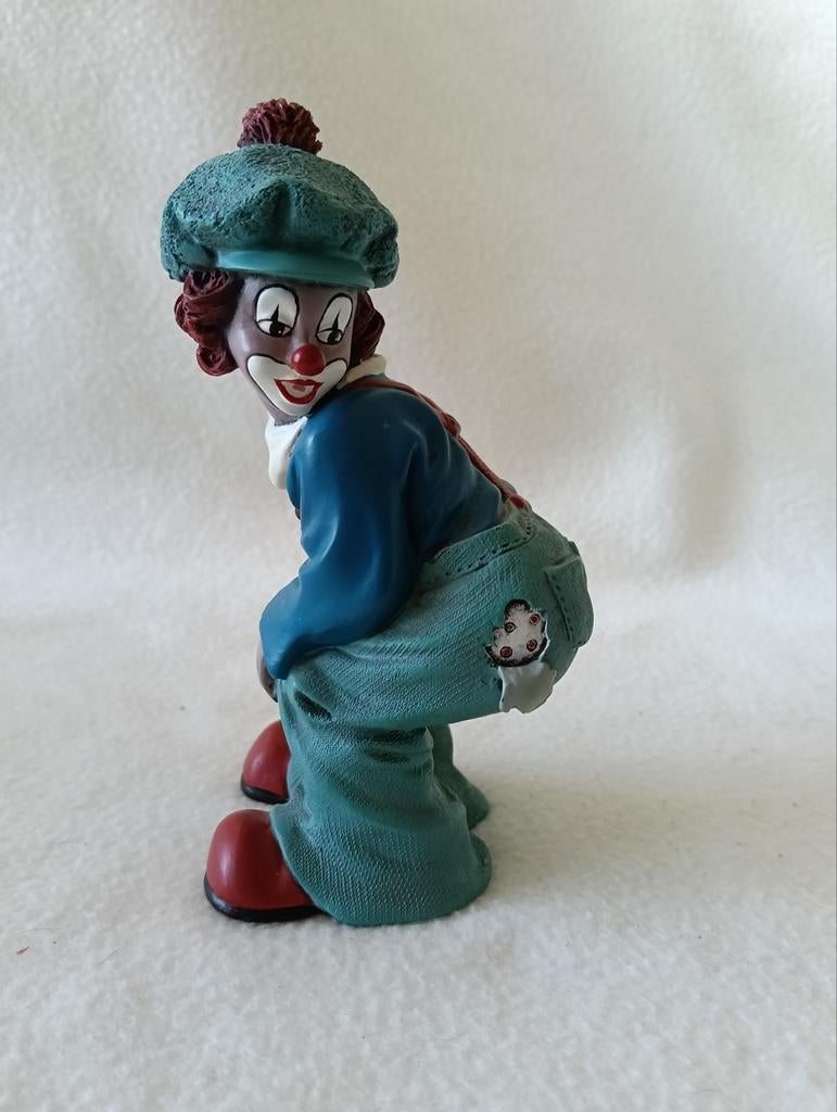 Gilde Clowns Club "Der Aufreißer" beeldje 1998, Ophalen of Verzenden